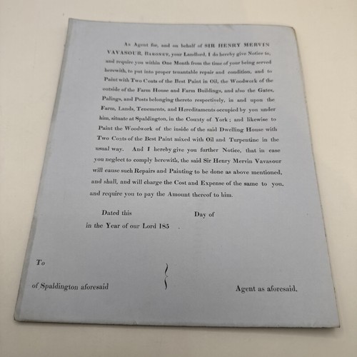 1850 printed legal - printed,
