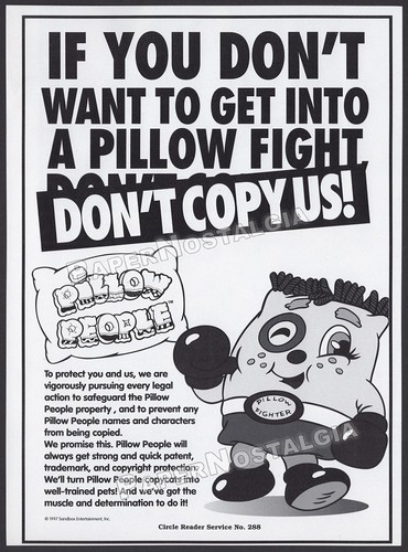 Pillow people original - people, –
