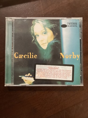 Caecilie norby self - caecilie, cd