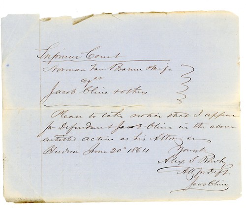 1864 supreme court - supreme,