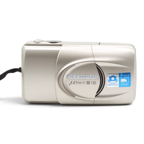 Olympus mju iii - mju-iii, compact