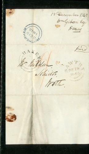 Dec 1845 haxey to - dec,