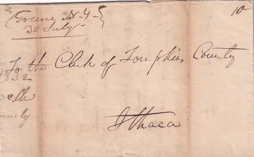 1832 greene new york - york, m/s