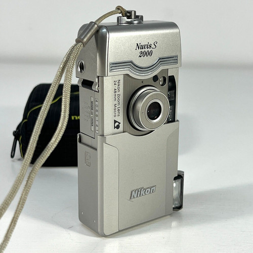 Tested nikon nuvis s - nuvis,